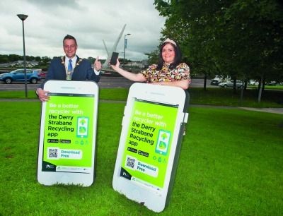 LA Profile Derry App