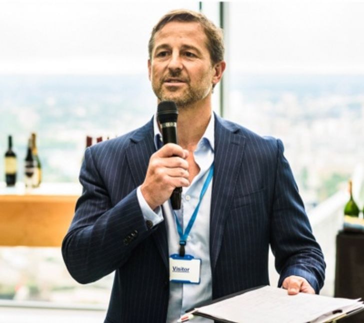 Andrew Gomarsall MBE, Executive Director of n2s and founding partner of Bioscope Technologies