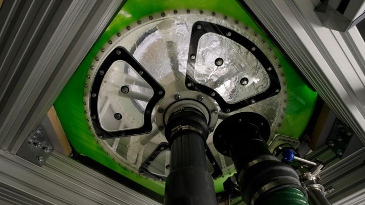 Microfibre filtration system