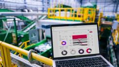 Recycling technology company's new Facility Dashboard provides real-time data insights and AI analytics
