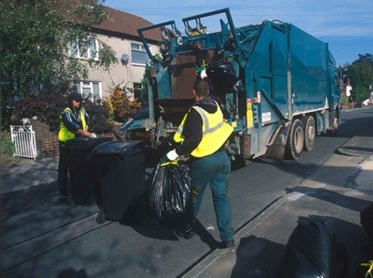 bin collection service