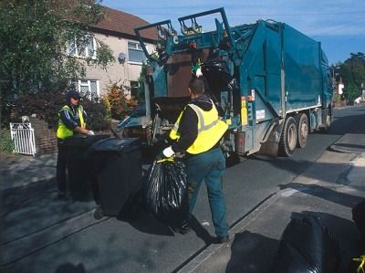 bin collection service
