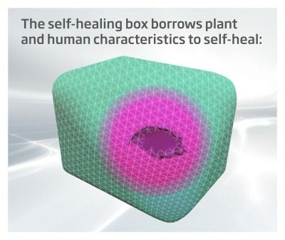 DS Smith self-healing box