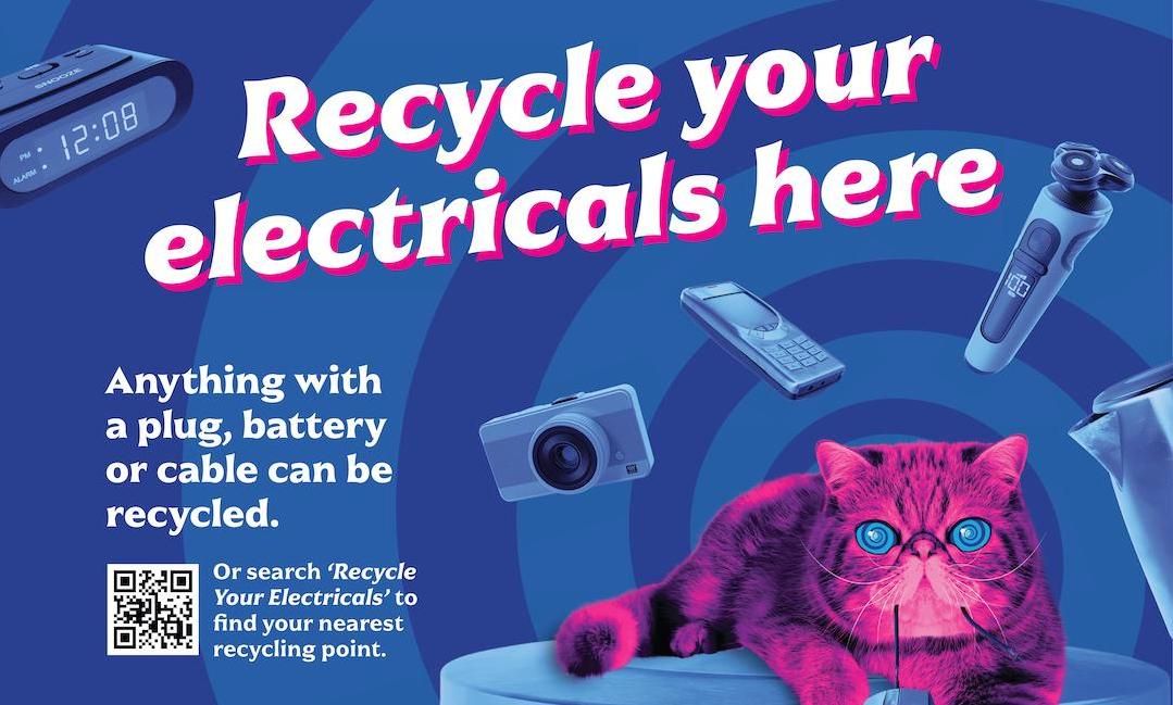 REPIC and Recycle Your Electricals partner for International E-Waste ...