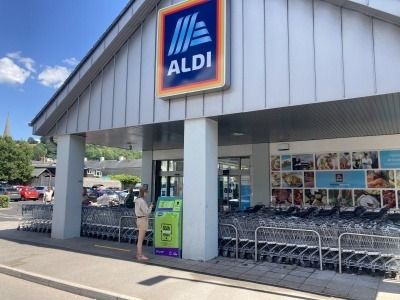 Brecon DDRS Trial Aldi