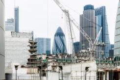 London should become the world’s circular construction capital, says a new report from construction firm Mace