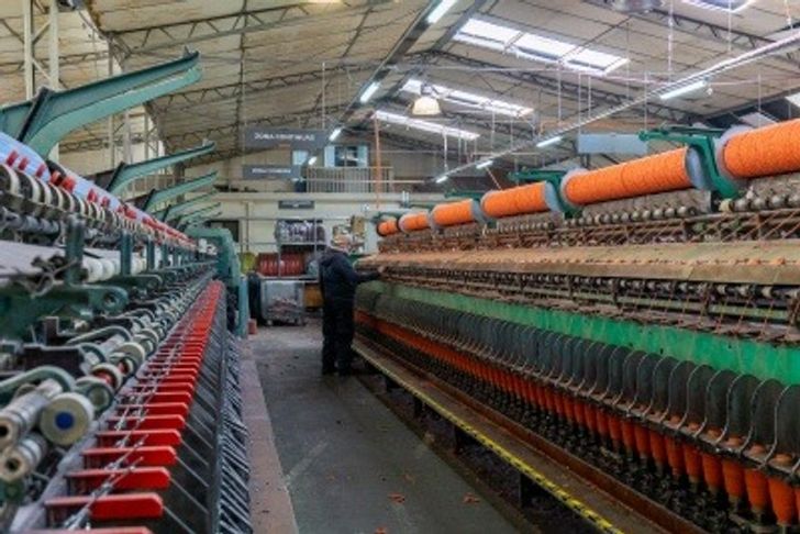 Ecocitex machines Chile