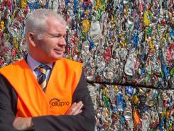Last year broke records for the amount of aluminium recycled, with a 24 per cent increase from 2019, according to preliminary figures by the Environment Agency