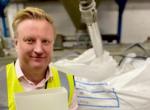 The two companies have signed an agreement on the back of a visit to VEKA’s Northamptonshire recycling plant