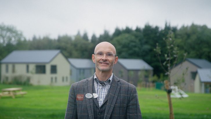 Marten Lewis, Director of Sustainability at Bluestone