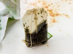 The environmental charity warns consumers not to attempt composting the new range of ‘plant-based’ tea bags at home