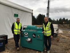 A round-up of business news from the waste and resources sector, including DS Smith, UKCM, and Tidy Planet