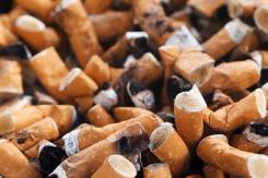 Defra ministers are considering legislation that would charge tobacco companies for cigarette cleaning currently paid for by local councils