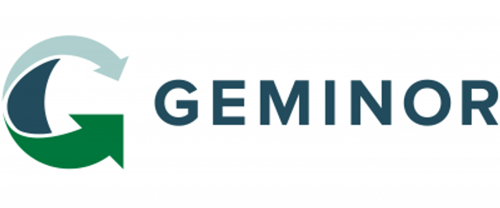 Geminor plastic film