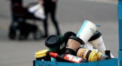 Valpak report says waste sector should prepare collection systems for 3.2 billion disposable cups used annually