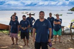 Amelia Kelly reports on a fishing project that is stepping up to help combat Brazil's poor waste management