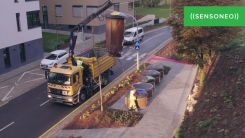 The data will be used to optimise waste collection routes and reduce emissions