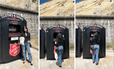 Besma Whayeb x SATCoL