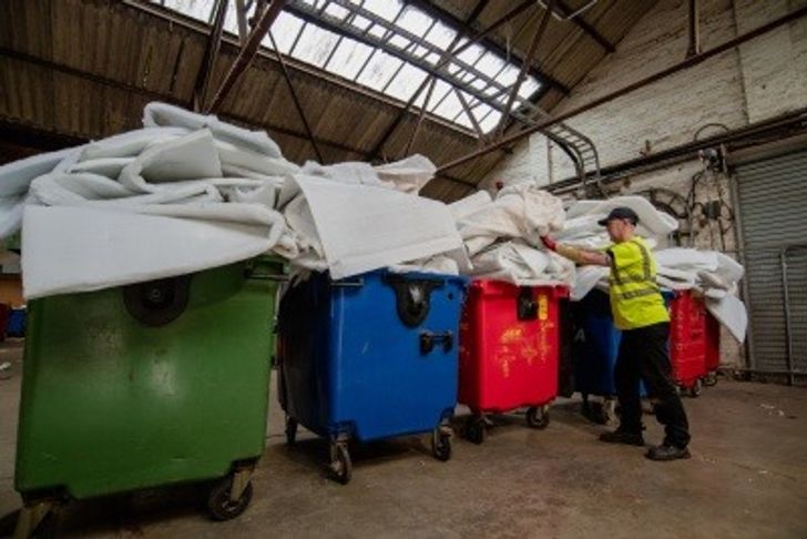 The Furniture Recycling Group
