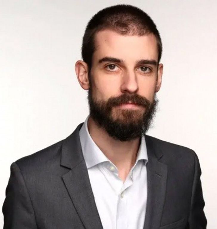 Gaspard Duthilleul, COO of Greyparrot