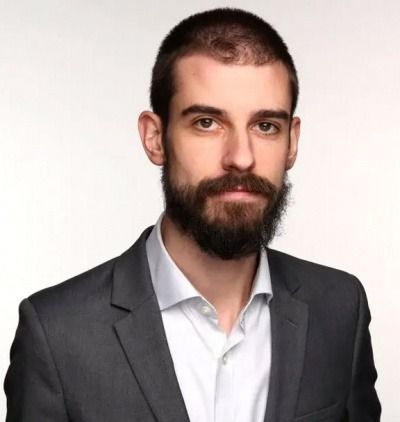 Gaspard Duthilleul, COO of Greyparrot