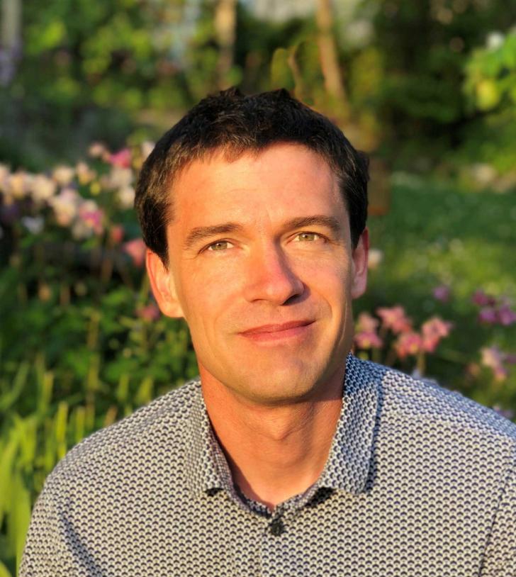 Julien Boucher, Co-CEO and Head of Research & Science, Earth Action