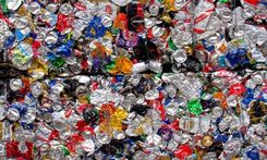 The collaboration aims to enhance council recycling programs and improve household participation rates