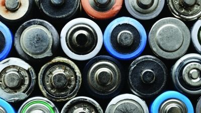 battery recycling