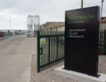 The deal will see Recresco supply Encirc with glass cullet for remelt