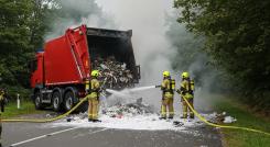 Research shows mandatory collections could prevent 85 per cent of waste fires and save £6bn over a decade
