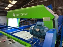 Levenseat Resource Management installs first AI-powered carton sorting technology in Scotland