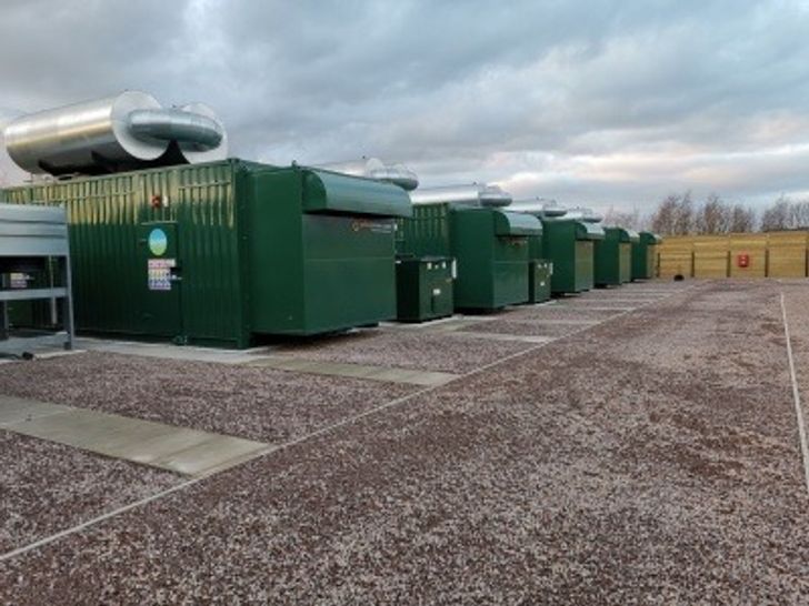 Conrad Energy Facility