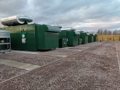 Conrad Energy Facility