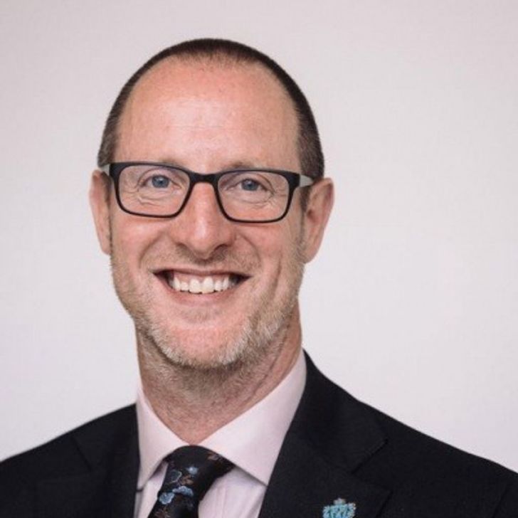 Lee MArshall, CIWM’s Director of Innovation and Technical Services