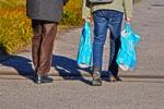 The UK Government is extending the carrier bag charge to all businesses from 21 May