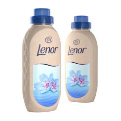 The consumer goods company has partnered with paper bottle company Paboco to trial the packaging prototype