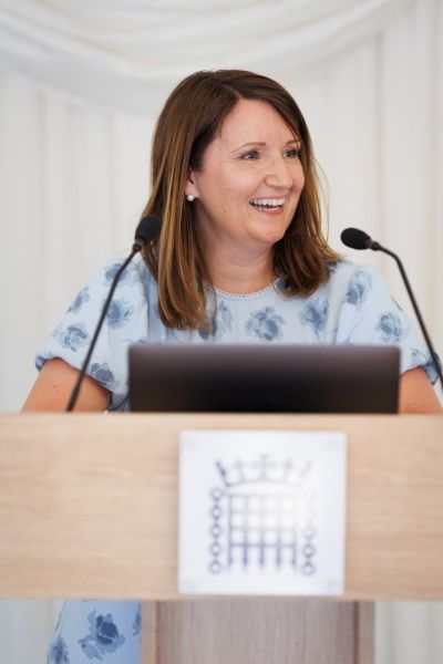 Sarah Poulter CEO of CIWM