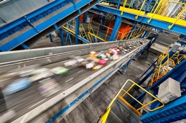 Recyclables at a materials recycling facility are going to be subject to new sampling rules from October 2024