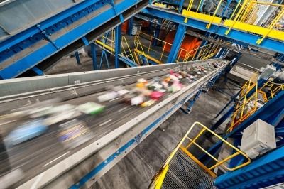 Recyclables at a materials recycling facility are going to be subject to new sampling rules from October 2024