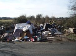 Only 25 per cent of waste crimes are reported and almost a fifth of waste is handled illegally