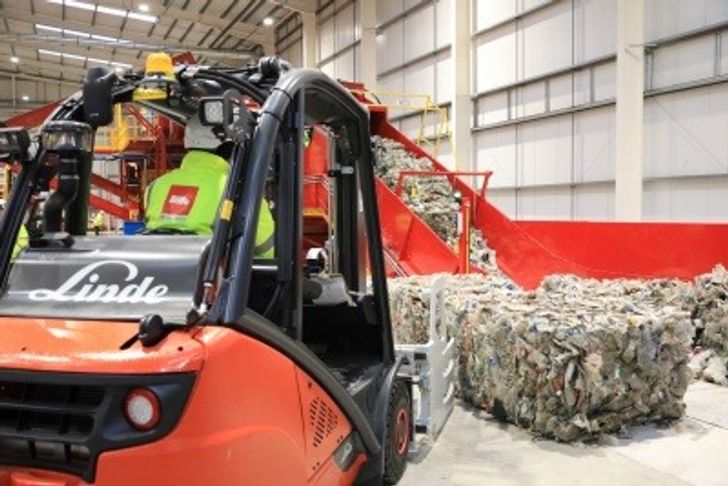 Biffa plastic recycling
