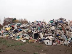 A 49-year old man, who had previously worked in the waste industry, was fined £840 and ordered to pay prosecution costs of £2,000