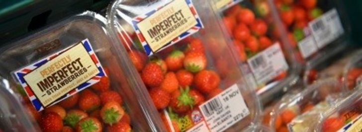 Tesco Perfectly Imperfect