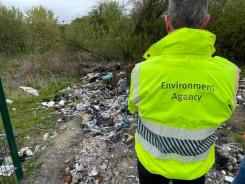 Survey in 2023 finds that 85 per cent of landowners and farmers affected by some form fly-tipping