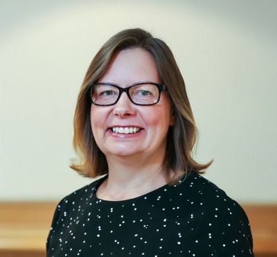 Cathy Cook, Chair of LARAC