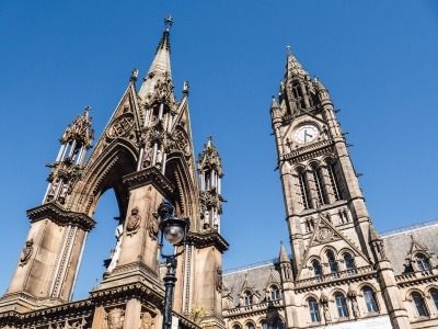 Manchester Town Hall