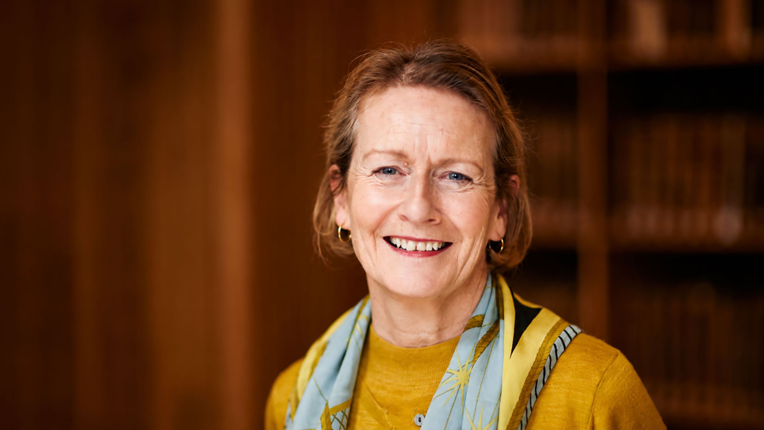 Dame Helen Ghosh, Chair of the Office for Environmental Protection