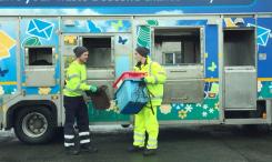 Citizen engagement has played a key role in driving Welsh recycling rates from 3 to 66 per cent in just over two decades