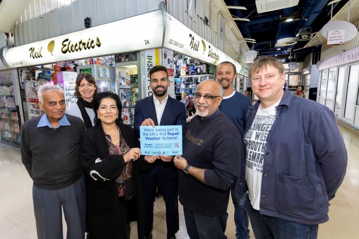 Repair Voucher Launch