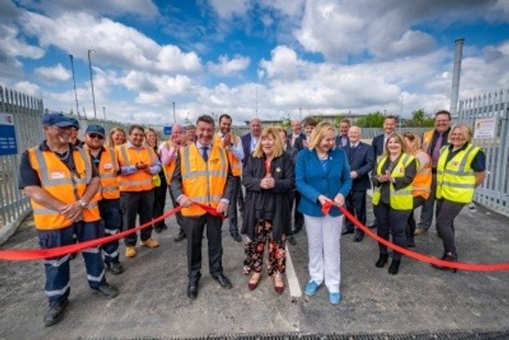 Allington Household Waste Recycling Centre